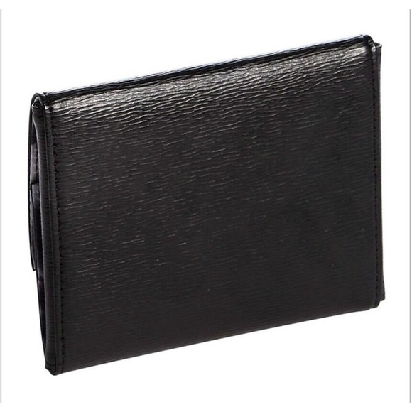 💕TED BAKER💕 CrossHatch Leather Jewelry Case - Picture 2 of 8